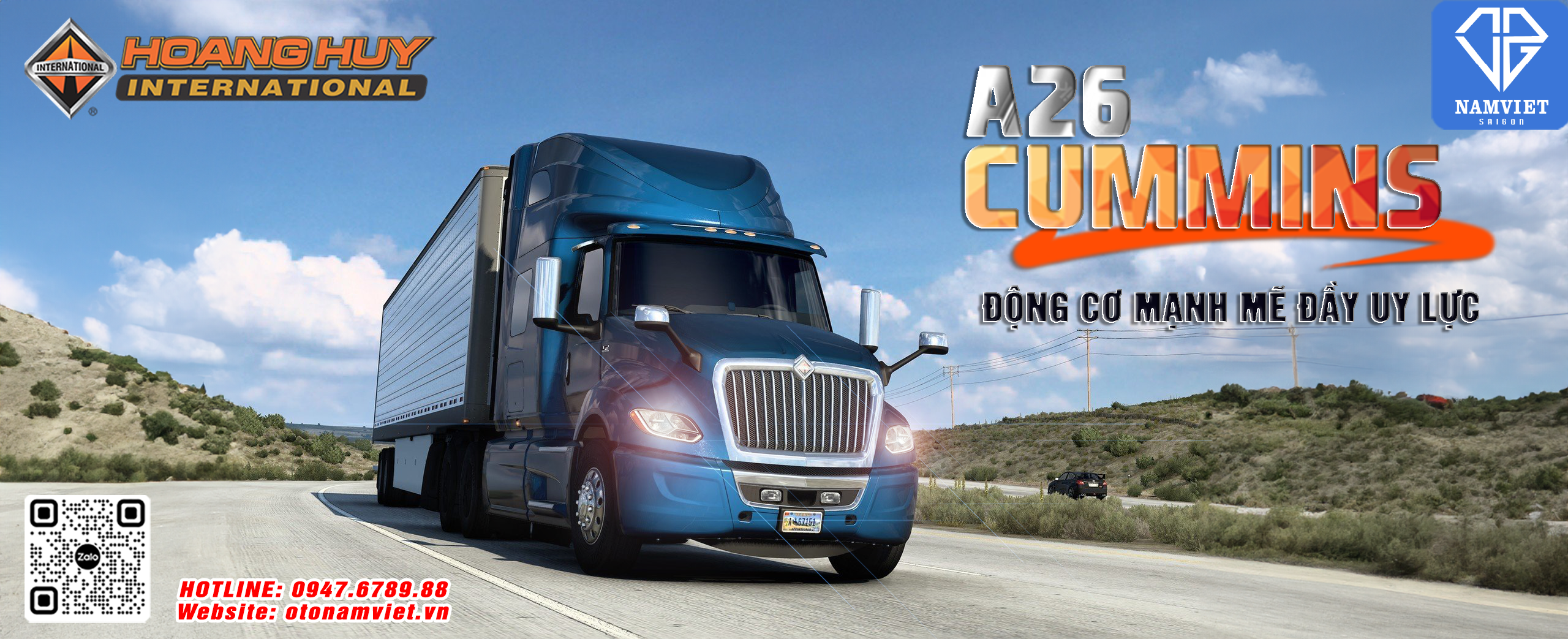 dau keo my a26 cummins