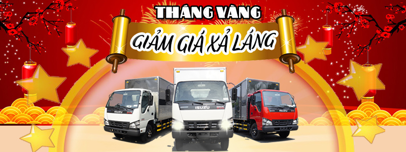 Bảng Giá Xe Tải Đông Lạnh các loại