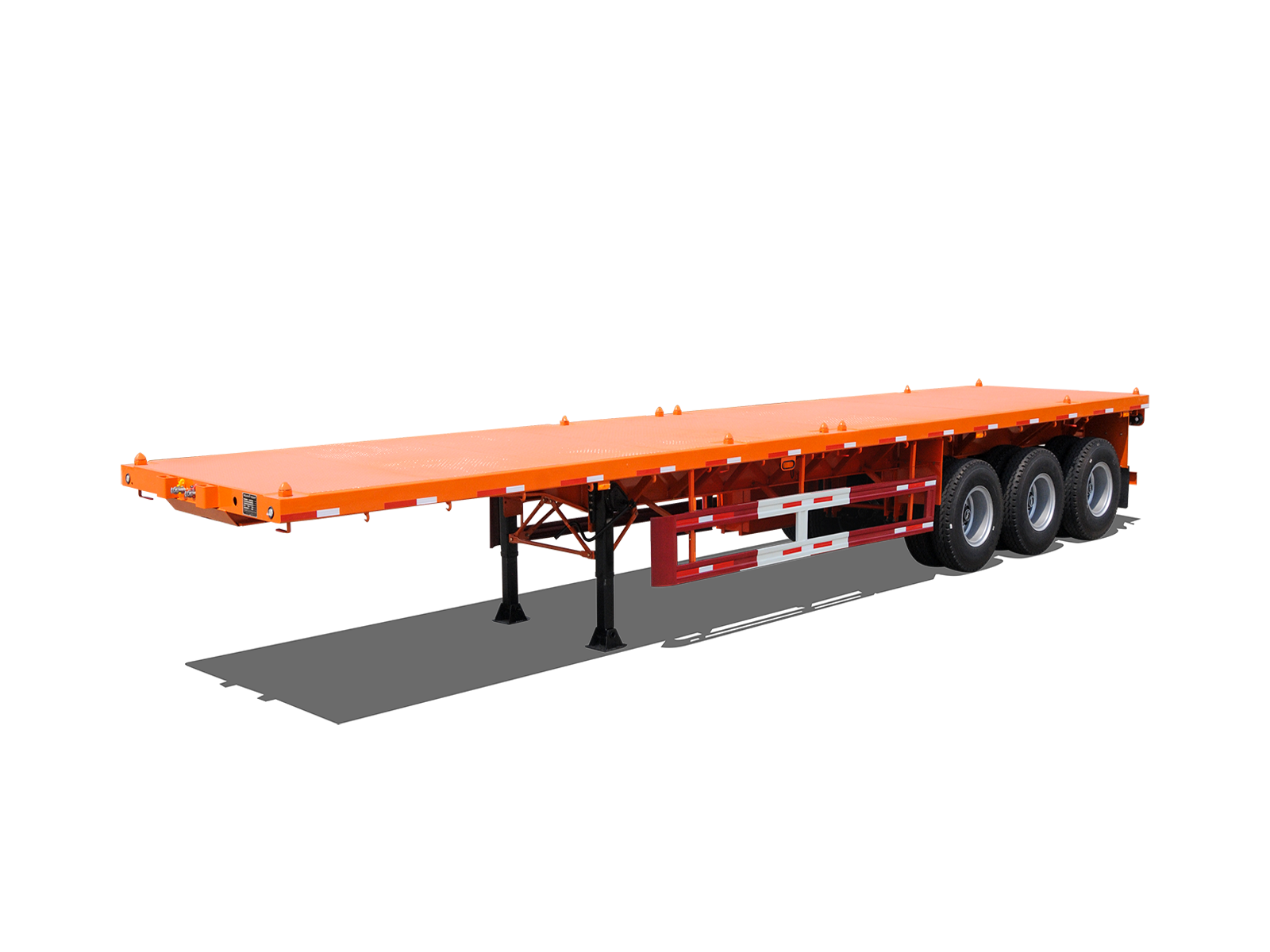 SMRM sàn 3 trục 08 khóa 40 feet