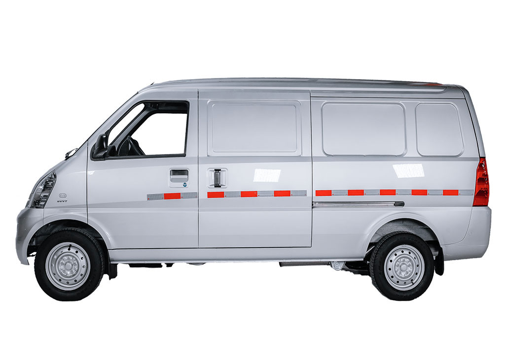 Xe Tải Wuling Brilliance Van
