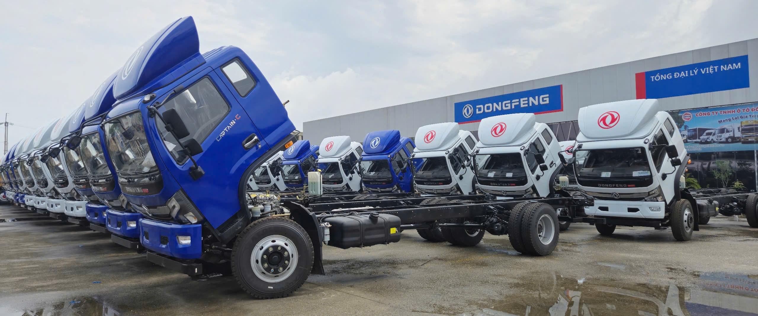 DONGFENG ĐÔNG PHONG