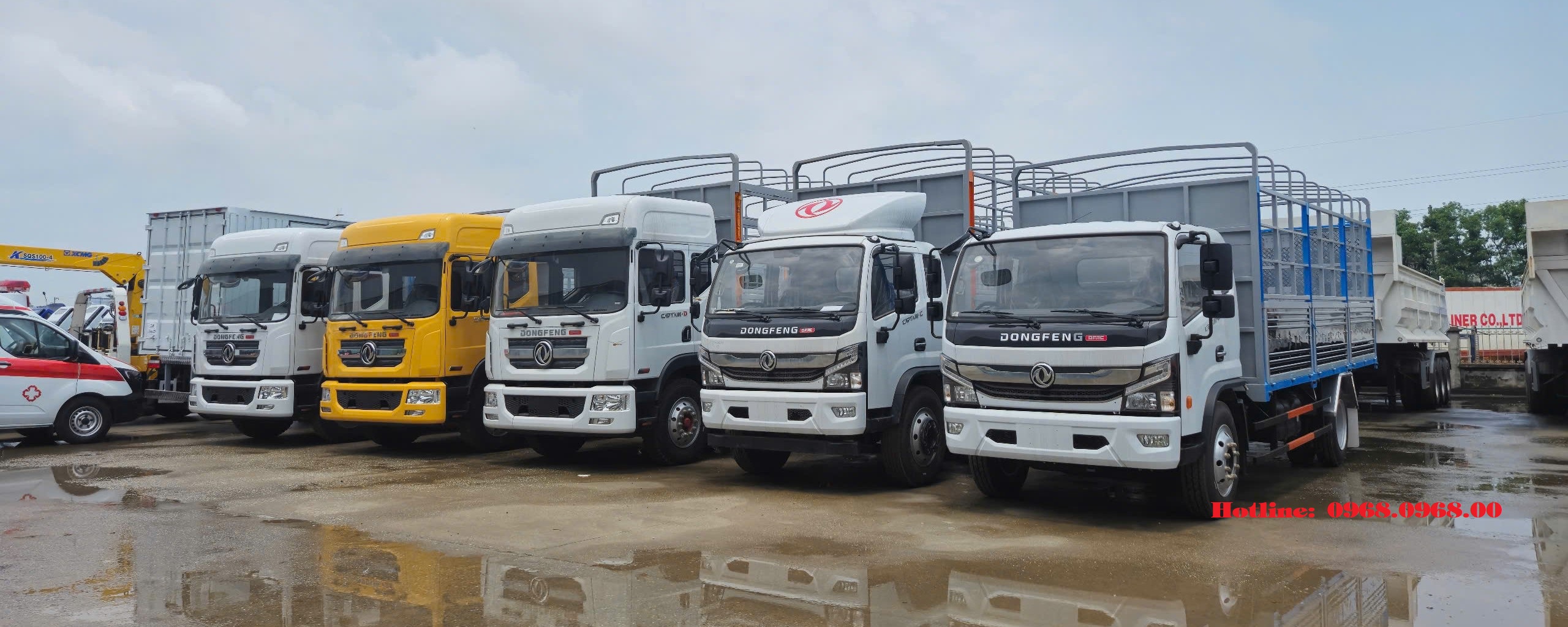 DONGFENG ĐÔNG PHONG